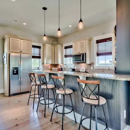 Sea Salt Villa